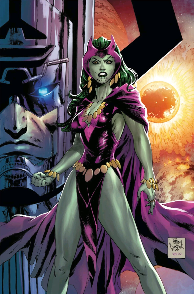 R'Klll (Earth-616)