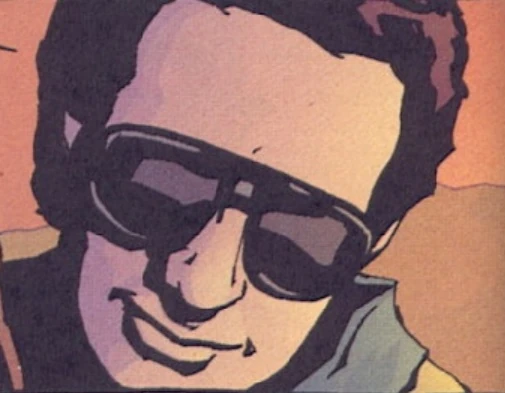 R. Zoumas (Earth-616)