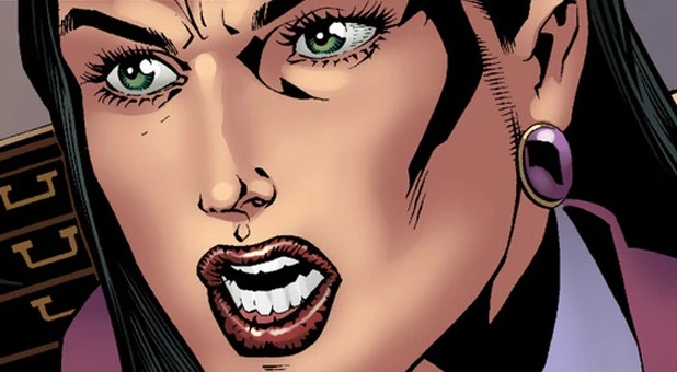 Rachel Dreyfuss (Earth-1610)