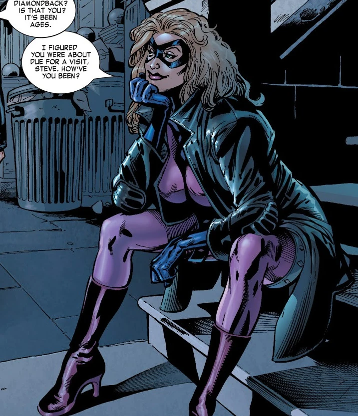 Diamondback (Earth-616)