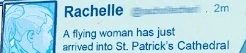 Rachelle Rosenberg (Earth-616)