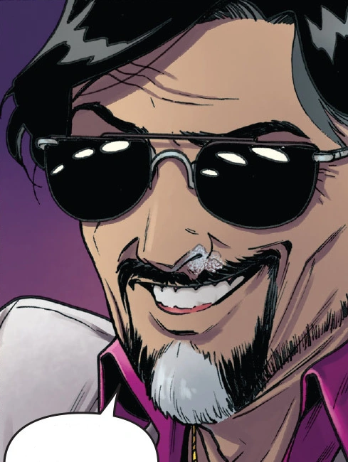 DJ Rad Jams (Earth-616)
