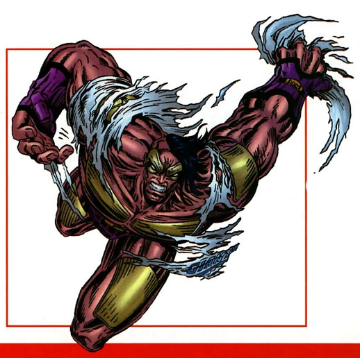 Helix (Earth-616)