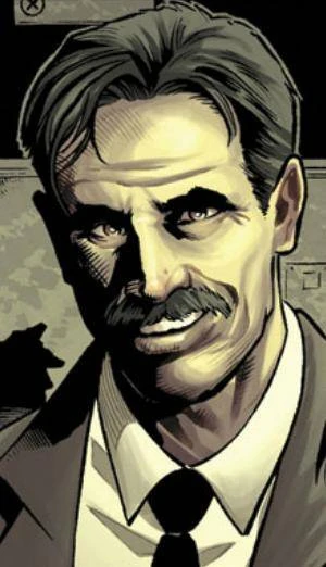 Rafael Scarfe (Earth-616)