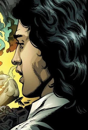 Rafael Vega (Earth-58163)