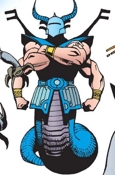 Raggadorr (Earth-616)