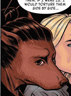 Wolfsbane (Earth-13116)