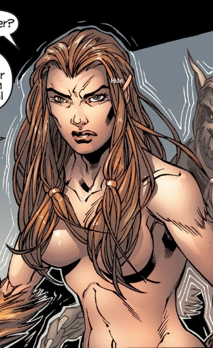 Sasquatch (Earth-1610)