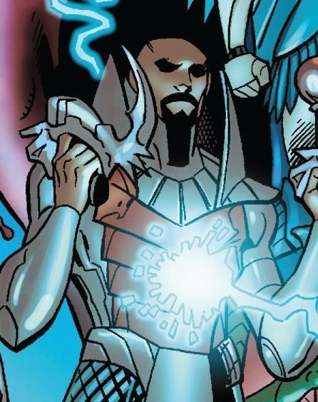 Raidus (Earth-616)