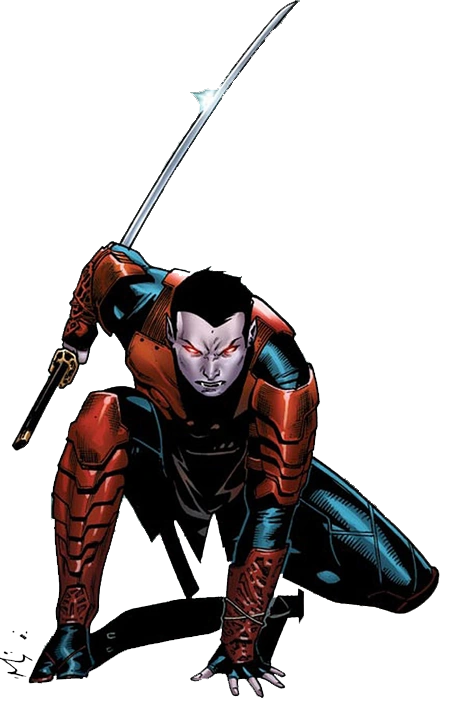 Raizo Kodo (Earth-616)
