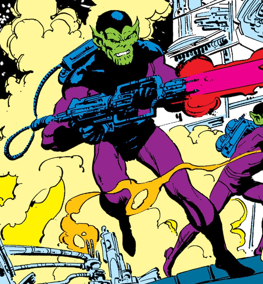 Raksor (Earth-616)