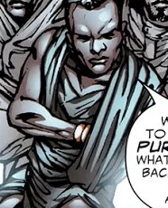 Ram Metunga (Earth-616)