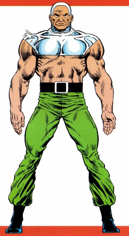 Ramrod (Earth-616)