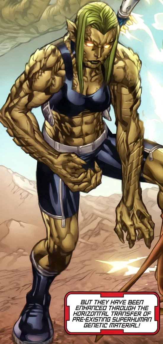 Aberration (Earth-616)