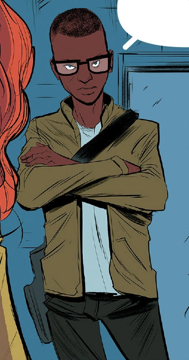 Randy Robertson (Earth-65)