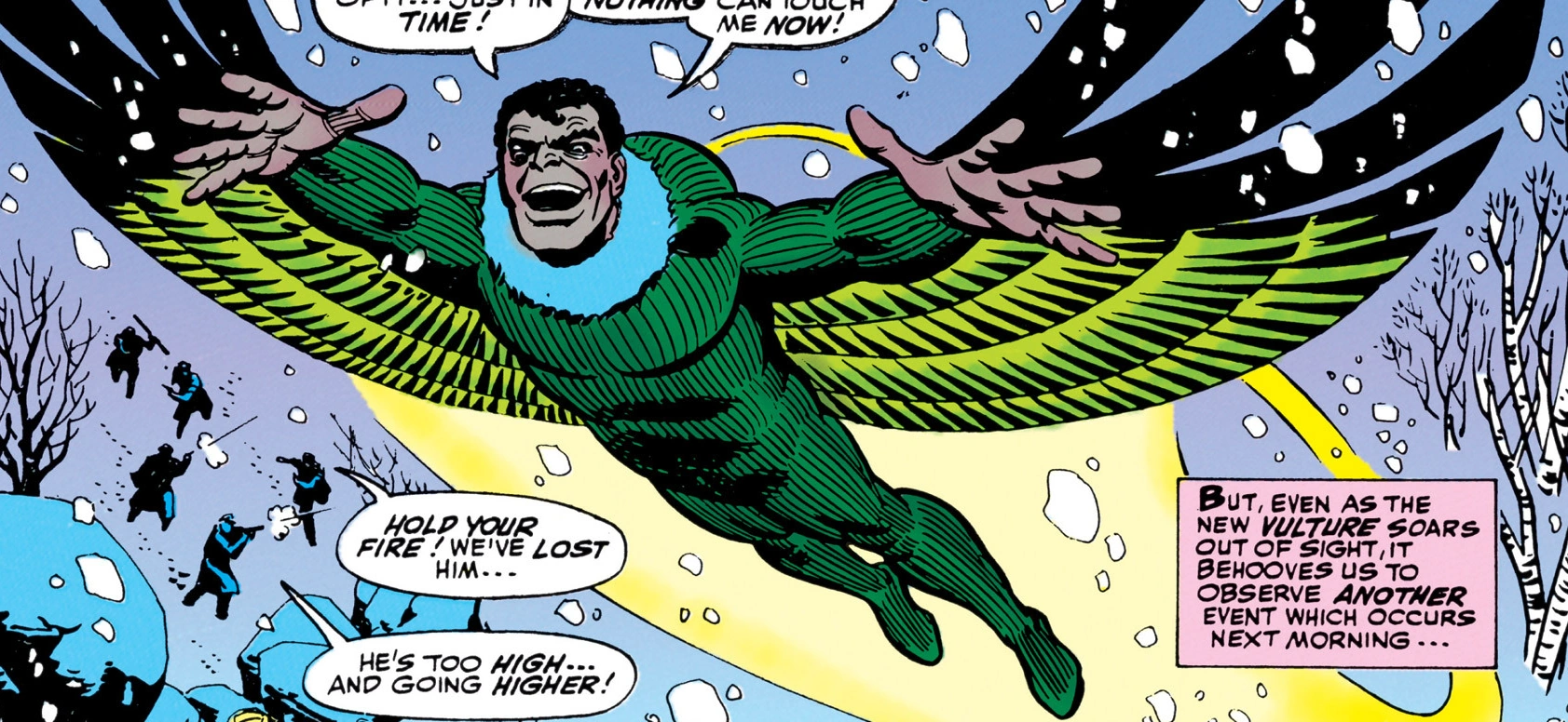 Blackie Drago (Earth-616)