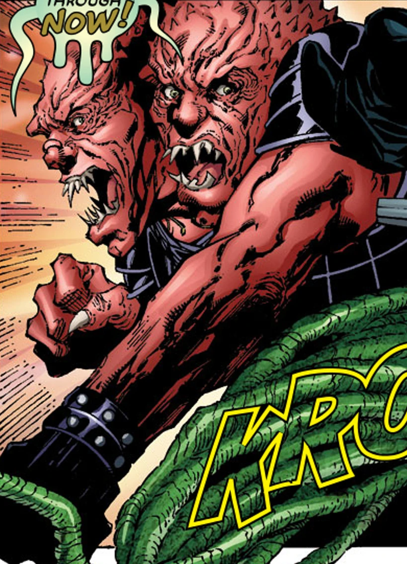 Rastus (Earth-295)