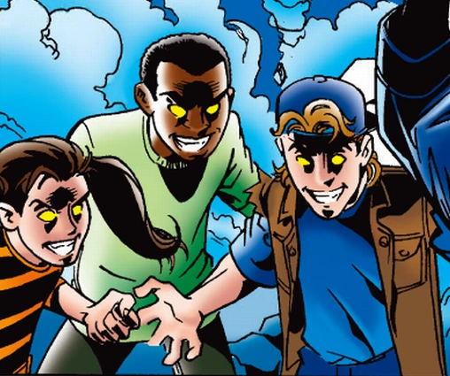 Rat Pack (Earth-616)