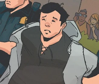 Ray Hutchinson (Earth-616)