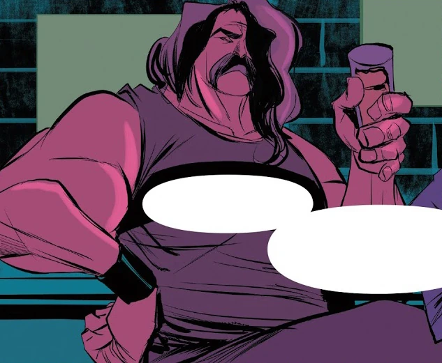 Ox (Earth-65)