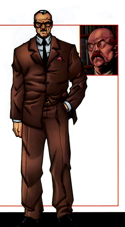 Raymond Sikorsky (Earth-616)