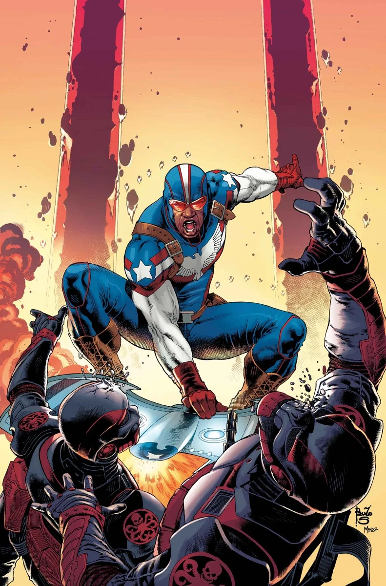 Patriot (Earth-616)