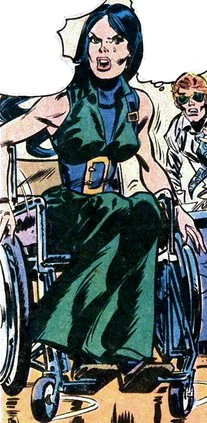 Becky Blake (Earth-616)