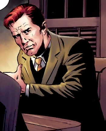 Red Hargrove (Earth-616)