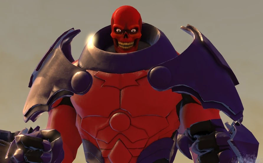 Red Onslaught