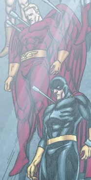 Red Raven (Earth-93198)
