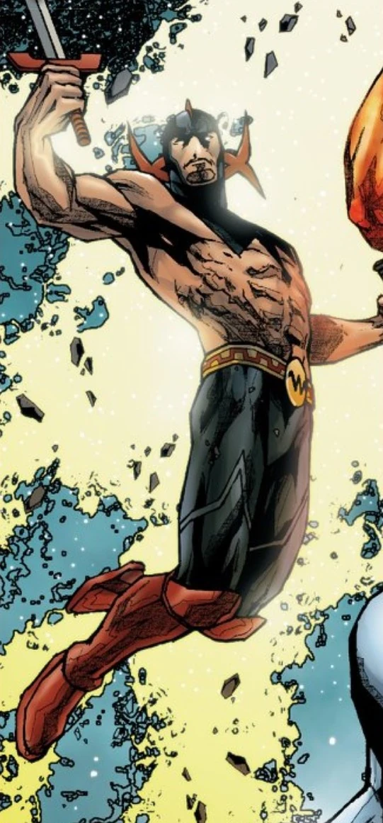 Red Shift (Earth-616)