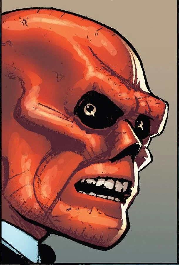 Red Skull impostor (Earth-616)