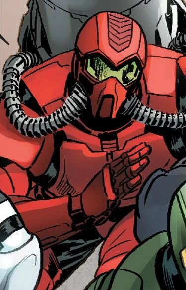 Redline (Earth-616)