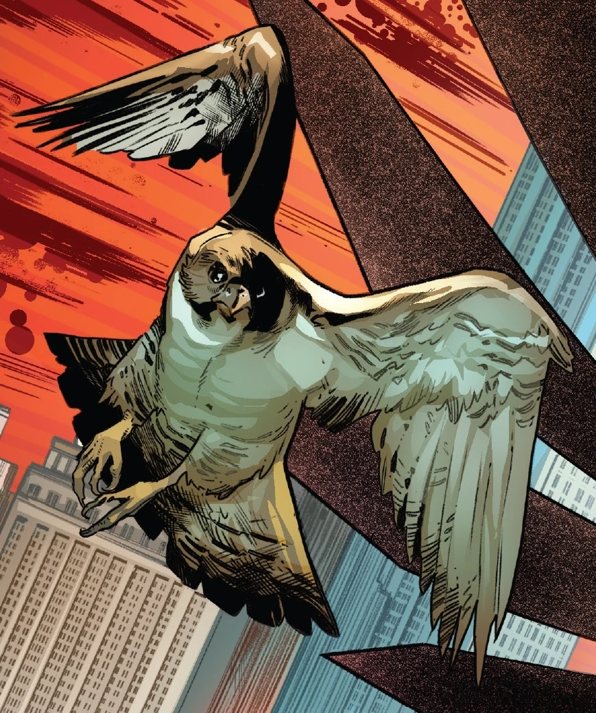 Redwing (Earth-616)