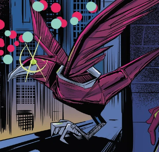 Redwing (Earth-65)