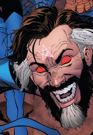 Mister Fantastic (Earth-10011)