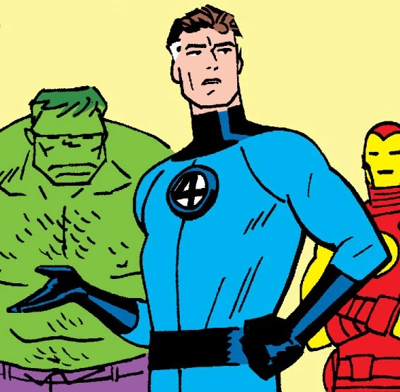 Mister Fantastic (Earth-13769)