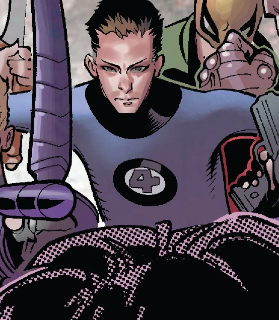 Mister Fantastic (Earth-14923)