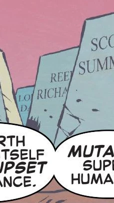 Mister Fantastic (Earth-25158)