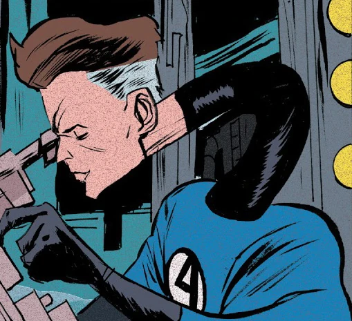 Reed Richards (Earth-617)
