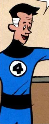 Mister Fantastic (Earth-6513)