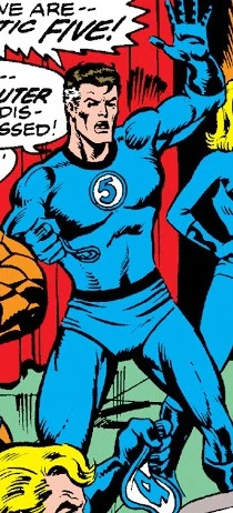 Mister Fantastic (Earth-772)