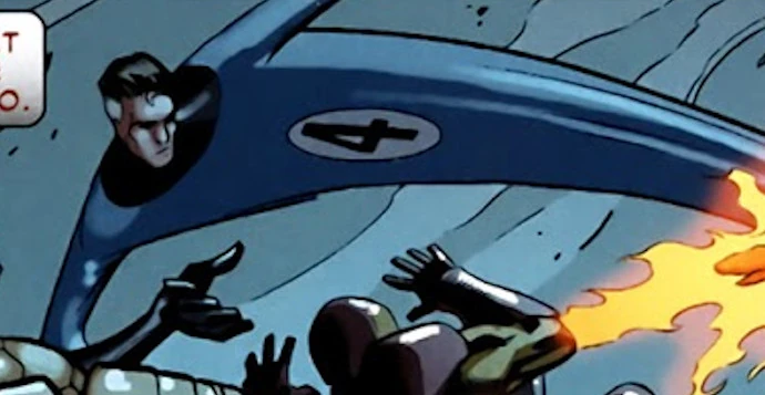 Mister Fantastic (Earth-81156)