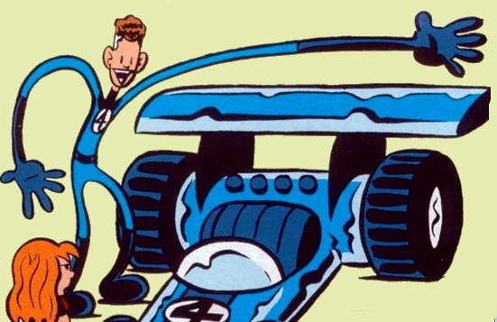 Mister Fantastic (Earth-99062)