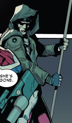 Officer LeBeau (Earth-32323)