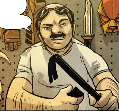 Repairman (Earth-616)