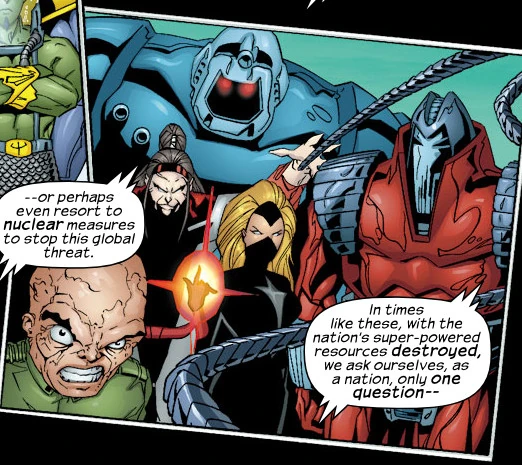 Republican Guard (Earth-4400)