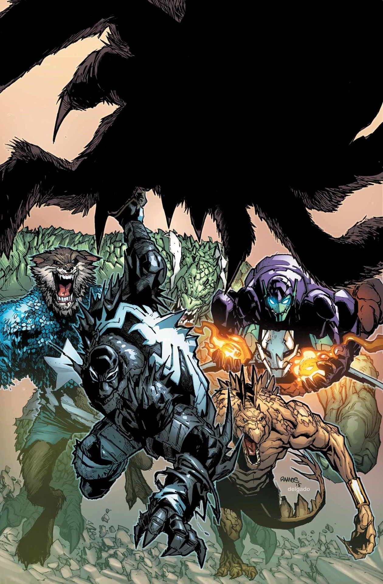 The Resistance (Earth-19919)