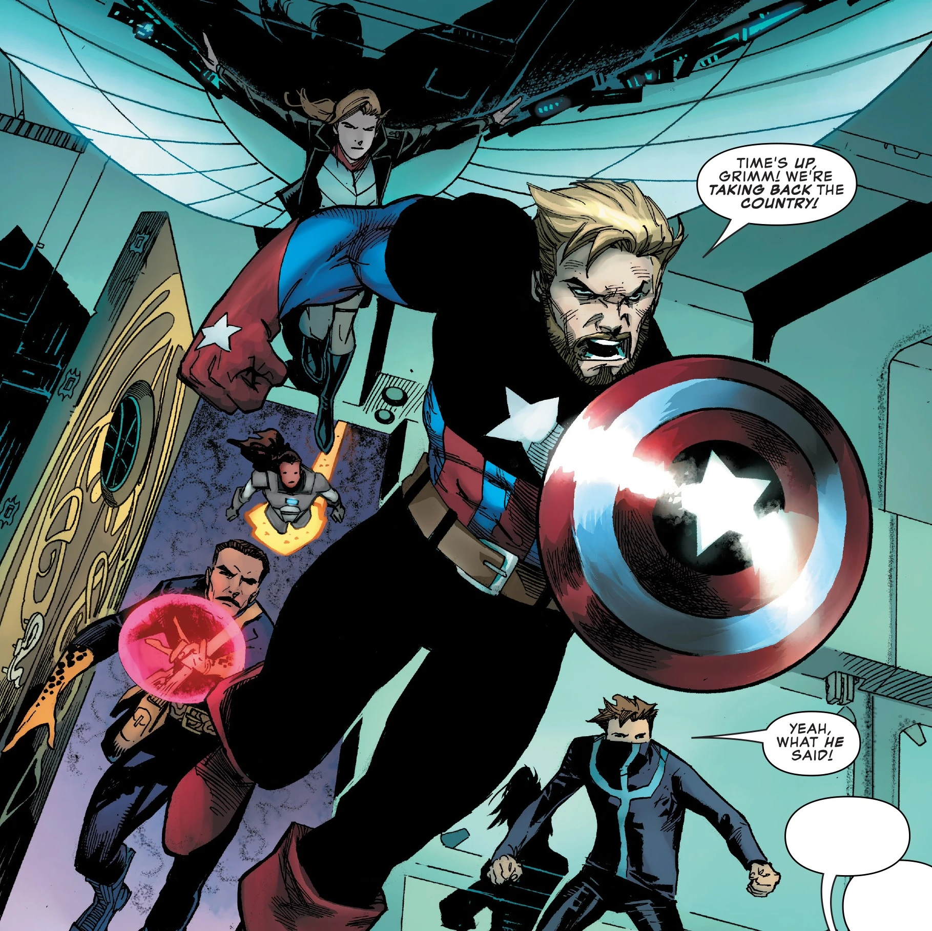 Resistance (Earth-51838)