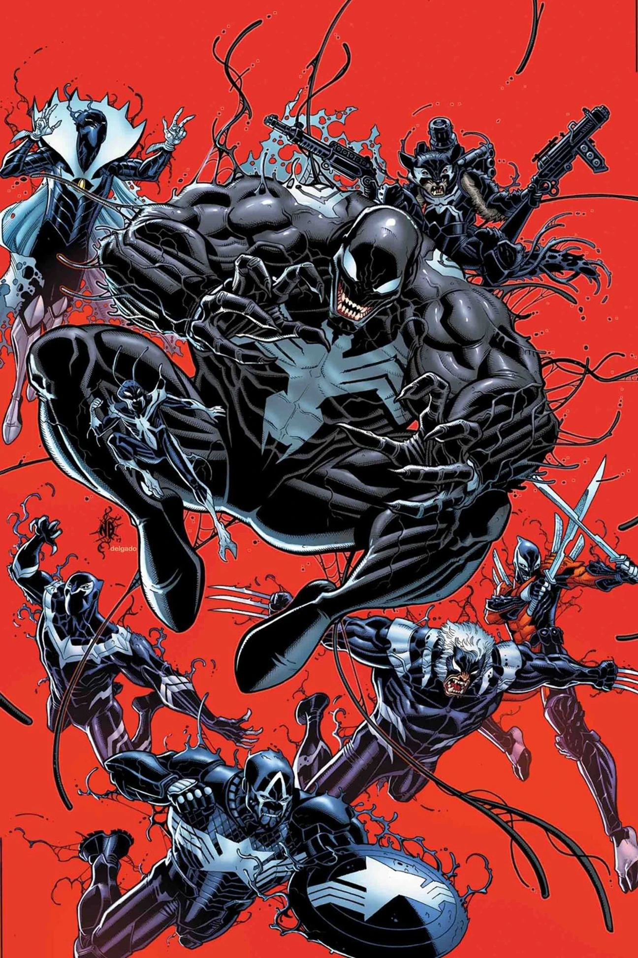 The Resistance (Earth-22249)
